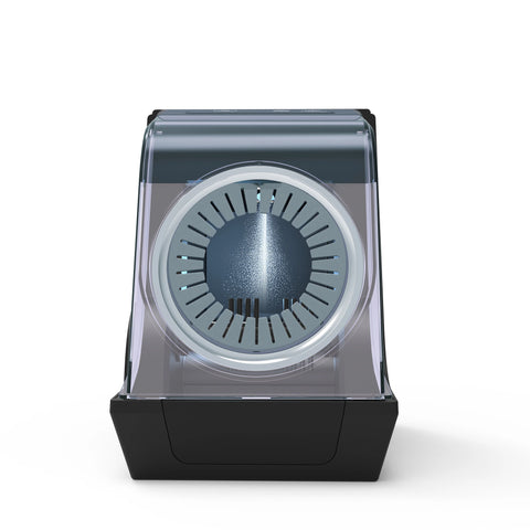 Professional Electric Hair Brush Cleaner Machine