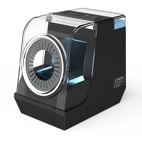 Professional Electric Hair Brush Cleaner Machine