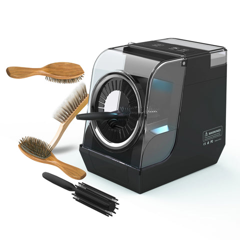 Professional Electric Hair Brush Cleaner Machine