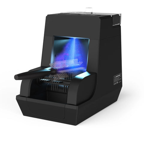 Professional Electric Hair Brush Cleaner Machine