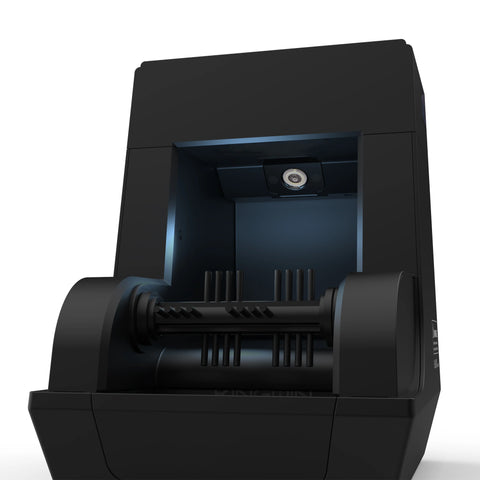 Professional Electric Hair Brush Cleaner Machine