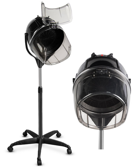 TASALON Professional Hooded Floor Hair Dryer