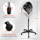TASALON Professional Hooded Floor Hair Dryer