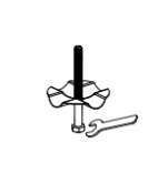 JY-10BC & JY-10F Facial Steamer Accessories
