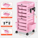 TASALON Beauty Salon Cart - Lockable