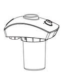 JY-201 Series 2 in 1 Facial Steamer Parts & Accessories