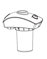 JY-201 Series 2 in 1 Facial Steamer Parts & Accessories