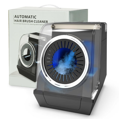 Professional Electric Hair Brush Cleaner Machine