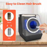 TASALON Professional Electric Hair Brush Cleaner