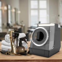 TASALON Professional Electric Hair Brush Cleaner