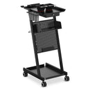 TASALON Premium Multifunctional Rolling Salon Tray