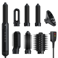 7 in 1 Hair Dryer Brush