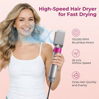 7 in 1 Hair Dryer Brush