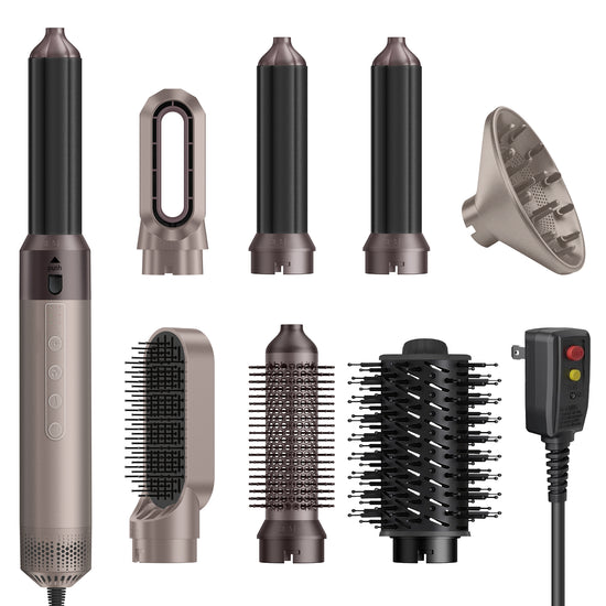 7 in 1 Hair Dryer Brush