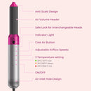 7 in 1 Hair Dryer Brush