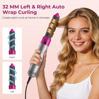 7 in 1 Hair Dryer Brush