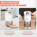 TASALON Automatic Massage Oil Warmer Heater Touchless