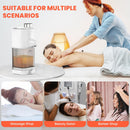 TASALON Automatic Massage Oil Warmer Heater Touchless