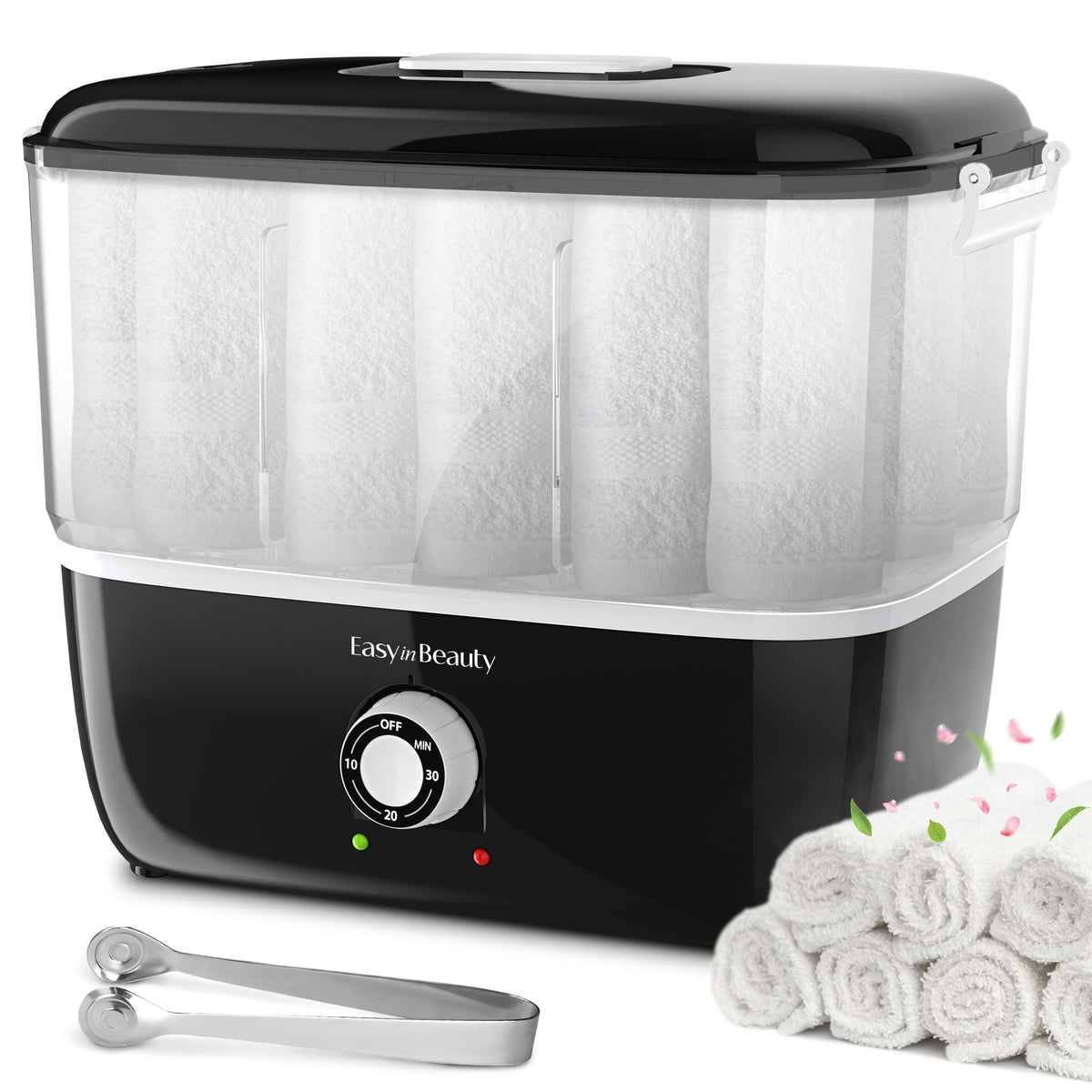 TASALON Hot Towel Steamer for Facials
