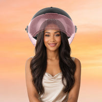 TASALON Top1 Ionic Hooded Dryer Professional Adjustable Standing Hooded Hair Dryer
