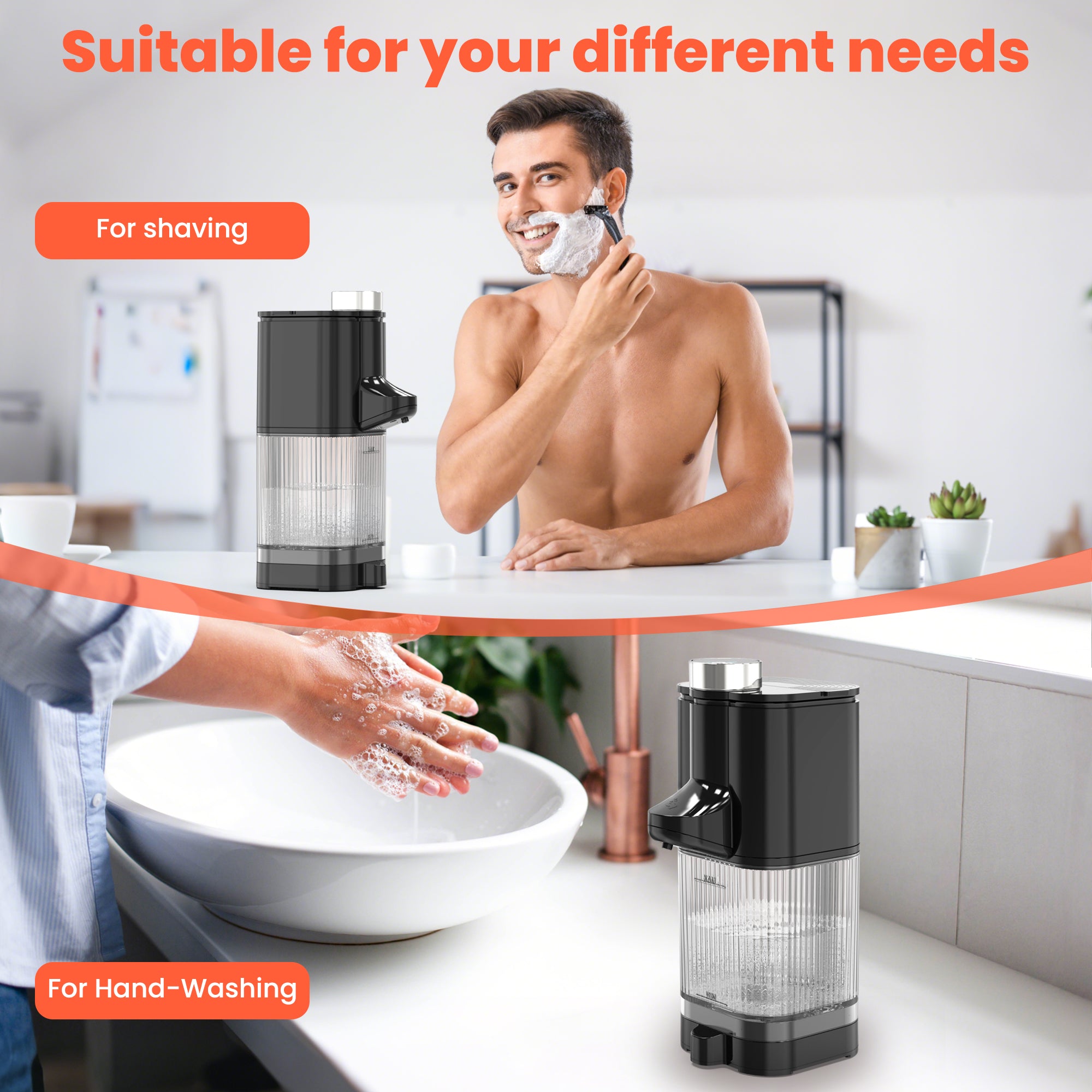 TASALON Professional Automatic Hot Lather Machine