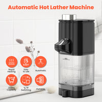 TASALON Professional Automatic Hot Lather Machine