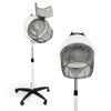 TASALON Professional Hooded Floor Hair Dryer