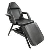 Tasalon Adjustable Facial Massage Bed with 2 Beauty Baskets