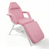 Tasalon Adjustable Facial Massage Bed with 2 Beauty Baskets