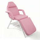 Tasalon Adjustable Facial Massage Bed with 2 Beauty Baskets