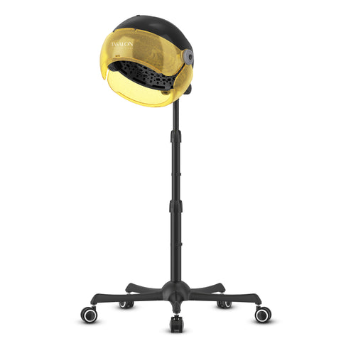 TASALON Top1 Ionic Hooded Dryer Professional Adjustable Standing Hooded Hair Dryer