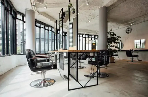 salon barber chair