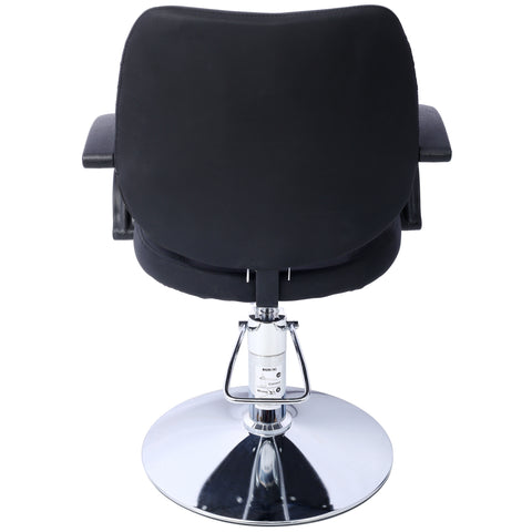 Barber Chair for Hair Stylist, with Barber Cape