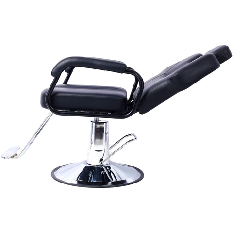 All Purpose Salon Styling Chair, with Barber Cape