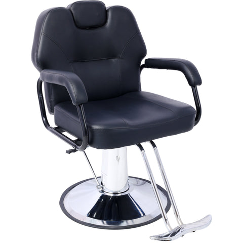 All Purpose Salon Styling Chair, with Barber Cape