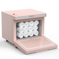 TASALON 8L Towel Warmer Cabinet-Pink