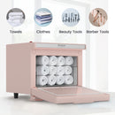 TASALON 8L Towel Warmer Cabinet-Pink