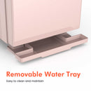 TASALON 5L Hot Towel Warmer Cabinet-Pink