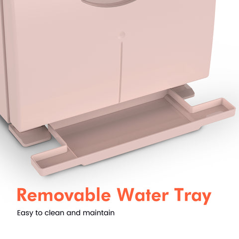 TASALON 8L Towel Warmer Cabinet-Pink