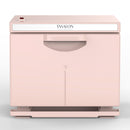 TASALON 8L Towel Warmer Cabinet-Pink