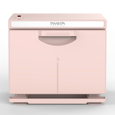TASALON 8L Towel Warmer Cabinet-Pink