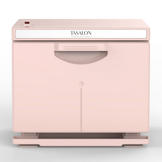 TASALON 8L Towel Warmer Cabinet-Pink