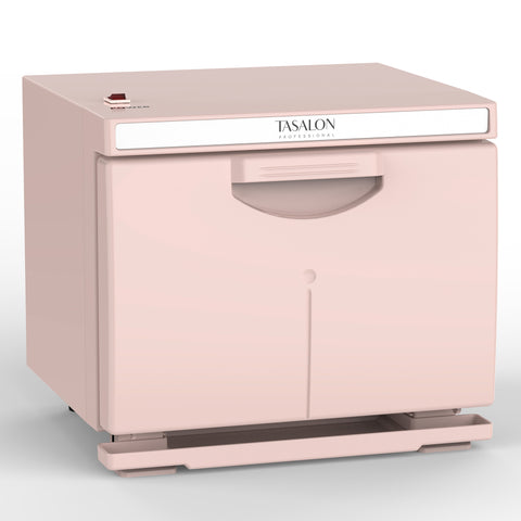 TASALON 8L Towel Warmer Cabinet-Pink