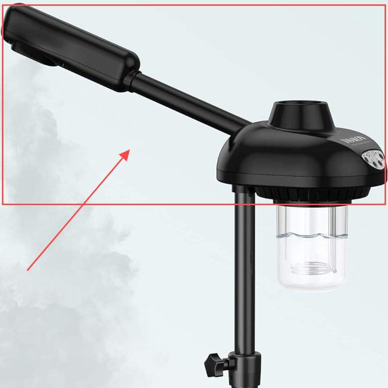 JY-10BC & JY-10F Facial Steamer Accessories – TASALON