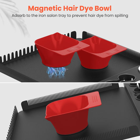 TASALON Magnetic Hair Dye Bowl