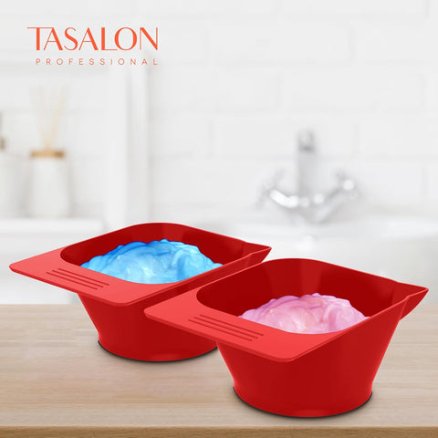 TASALON Magnetic Hair Dye Bowl