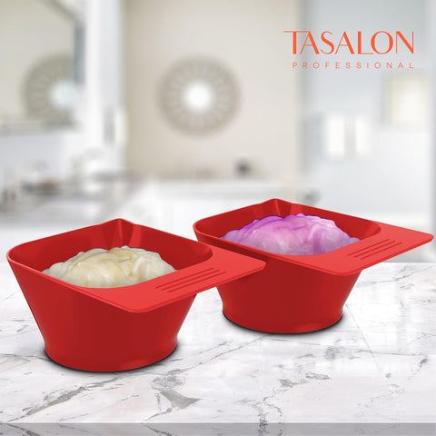 TASALON Magnetic Hair Dye Bowl