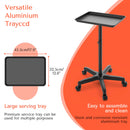TASALON Rolling Salon Tray