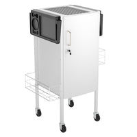 TASALON Upgrade Salon Metal Trolley