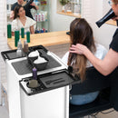 TASALON Upgrade Salon Metal Trolley